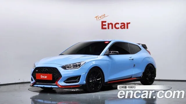 2019 Hyundai Veloster