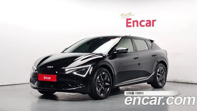 2025 Kia EV6