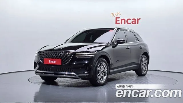 2021 Genesis GV70