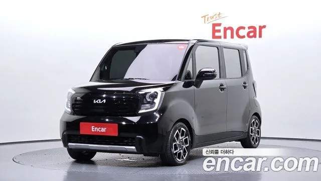 2023 Kia Ray