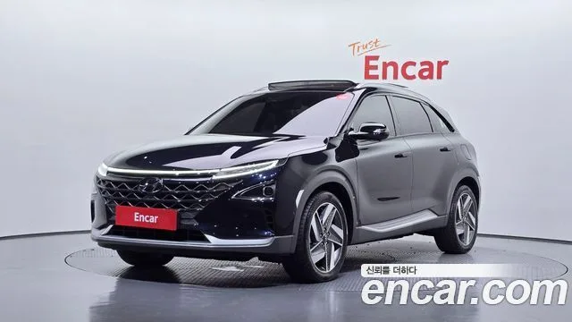 2022 Hyundai Nexo