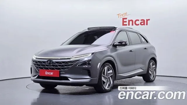 2022 Hyundai Nexo