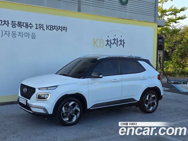 2020 Hyundai Venue