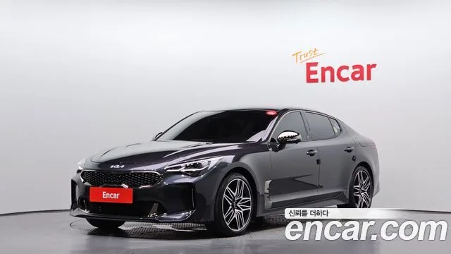 2022 Kia Stinger