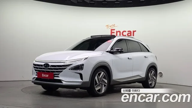 2023 Hyundai Nexo