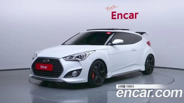 2016 Hyundai Veloster