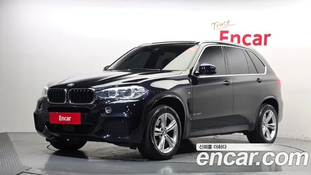 2018 BMW X5