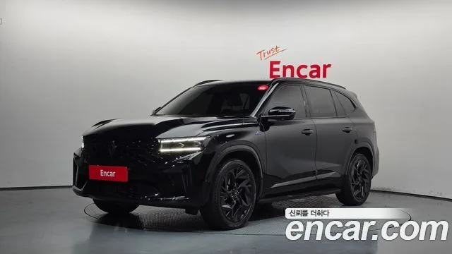 2025 Renault Korea Grand Koleos