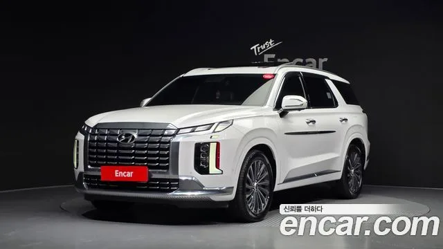 2023 Hyundai Palisade