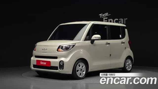 2022 Kia Ray