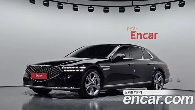 2024 Genesis G90
