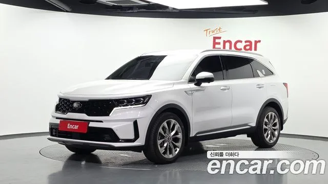 2021 Kia Sorento