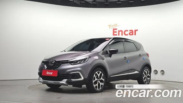 2019 Renault Korea QM3