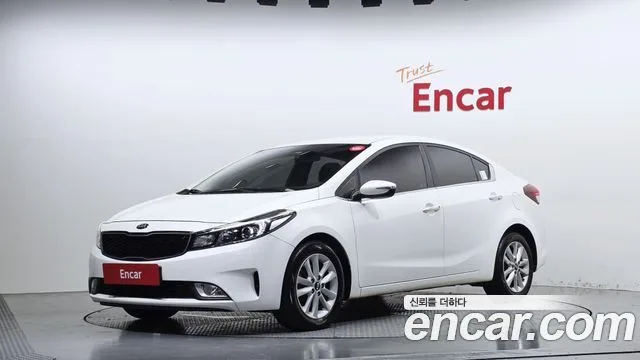 2016 Kia K3