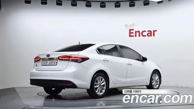 2016 Kia K3, foto 2