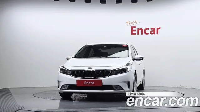 2016 Kia K3, foto 3