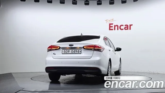2016 Kia K3, foto 4