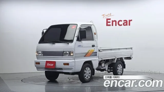 2020 Chevrolet labo