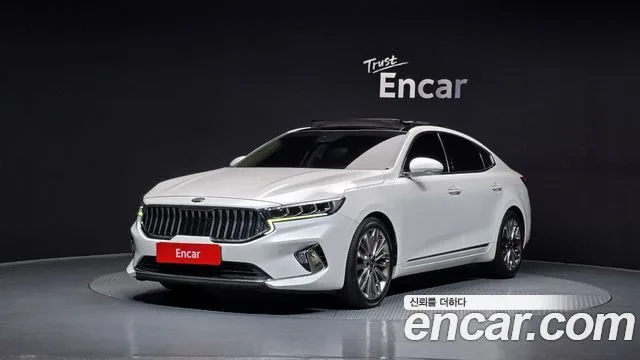 2020 Kia K7