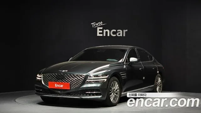 2021 Genesis G80