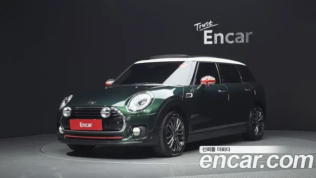 2016 Mini Clubman