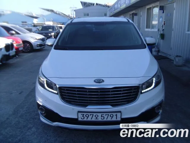 2018 Kia Carnival