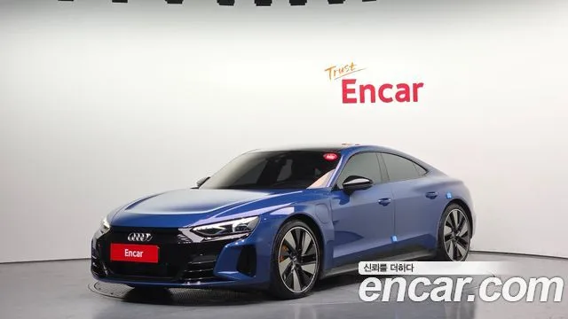 2022 Audi e-tron GT