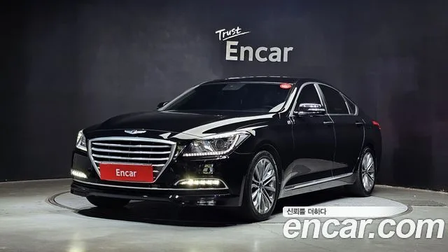 2016 Hyundai Genesis