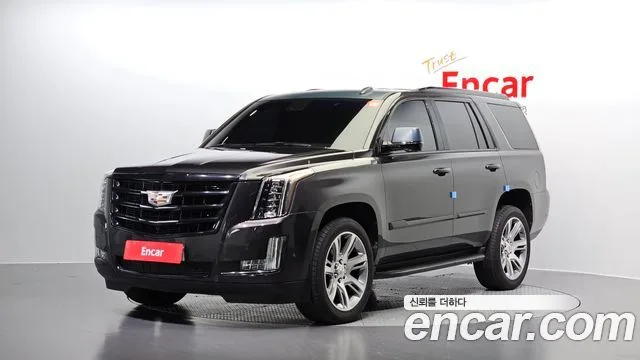 2018 Cadillac Escalade