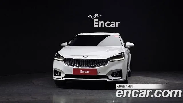 2017 Kia K7, foto 3