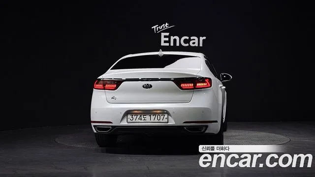2017 Kia K7, foto 4