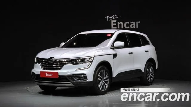 2020 Renault Korea QM6
