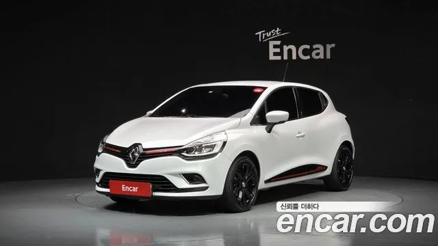 2018 Renault Korea Cilo