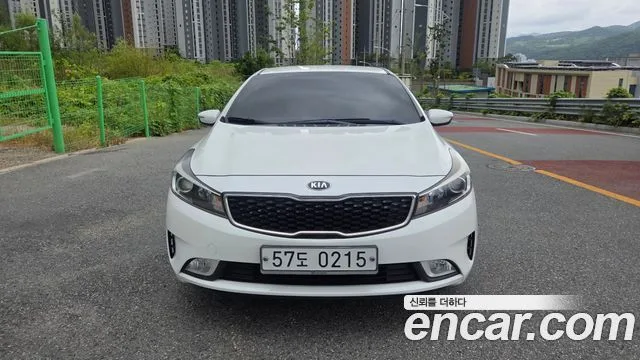 2016 Kia K3