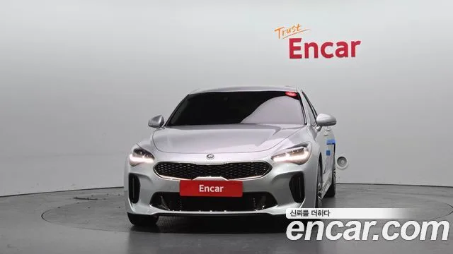 2018 Kia Stinger, foto 3