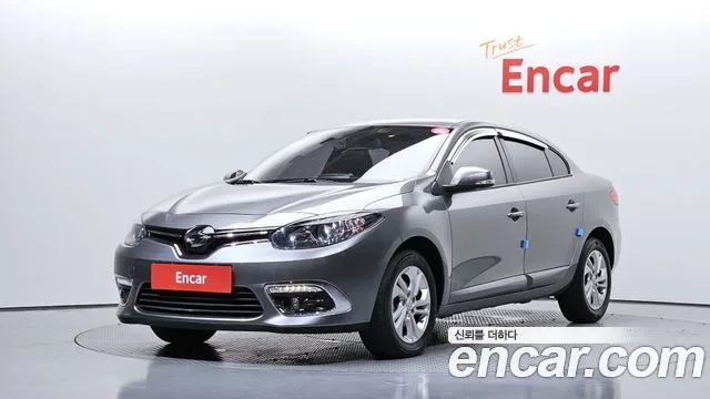 2017 Renault Korea SM3
