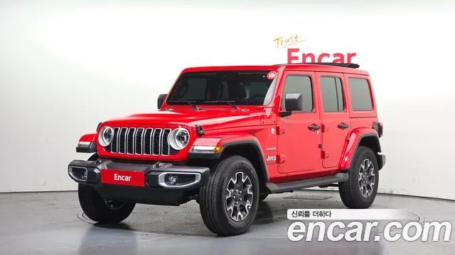 2024 Jeep Wrangler