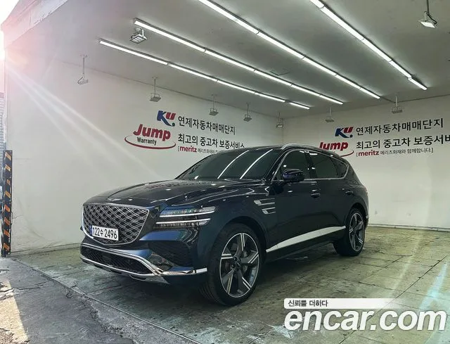 2024 Genesis GV80