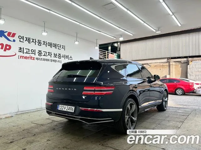 2024 Genesis GV80, foto 2