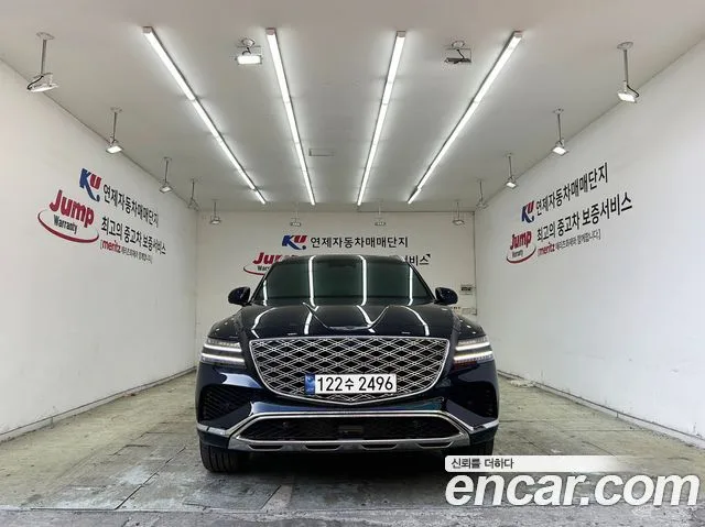 2024 Genesis GV80, foto 3