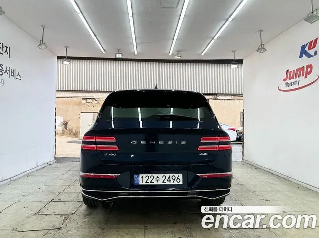 2024 Genesis GV80, foto 4