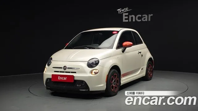 2017 Fiat 500