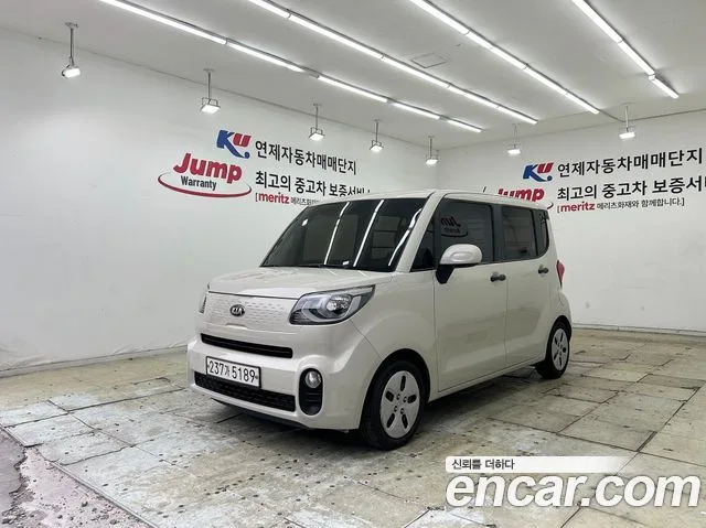 2019 Kia Ray