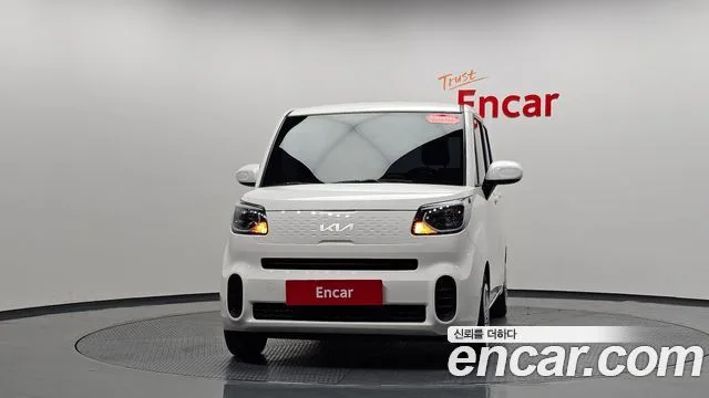 2022 Kia Ray, foto 2