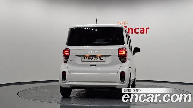 2022 Kia Ray, foto 3