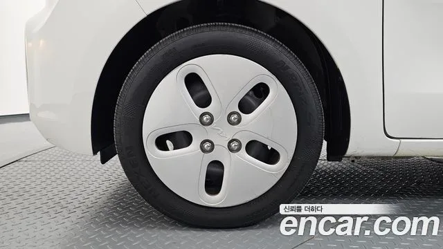 2022 Kia Ray, foto 4