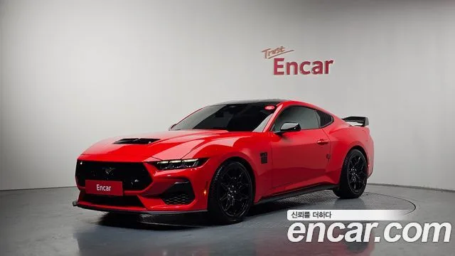 2024 Ford Mustang