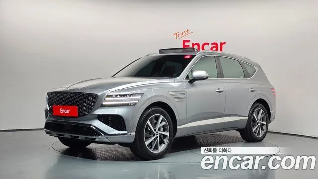 2024 Genesis GV80