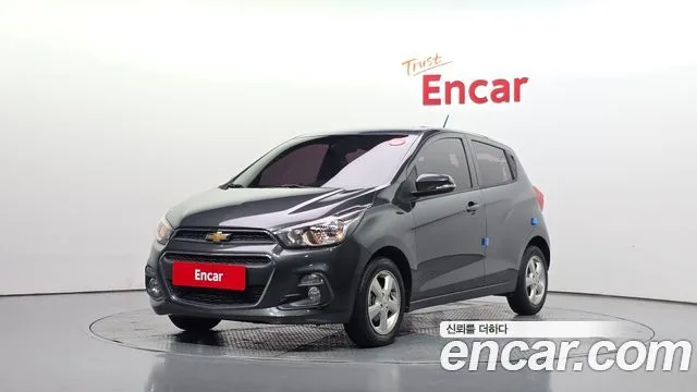 2017 Chevrolet Spark