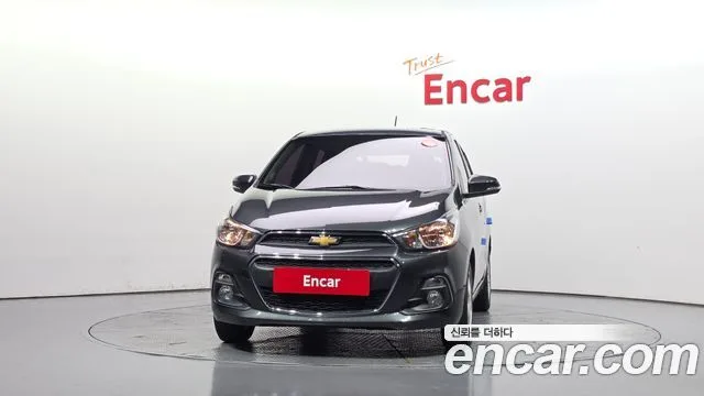 2017 Chevrolet Spark, foto 3